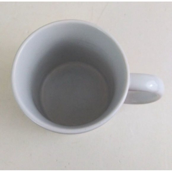 ThisWear Grandma Nutritional Facts White & Black 3.75" Coffee Cup Mug - Picture 5 of 6